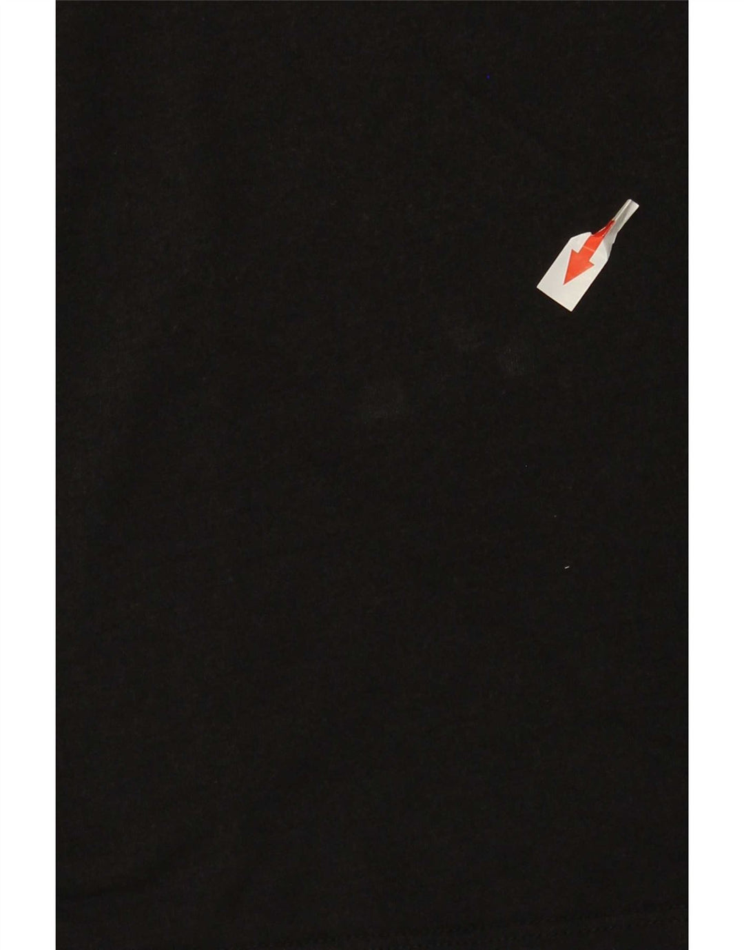 Canotta grafica Nike da uomo XS nera modale
