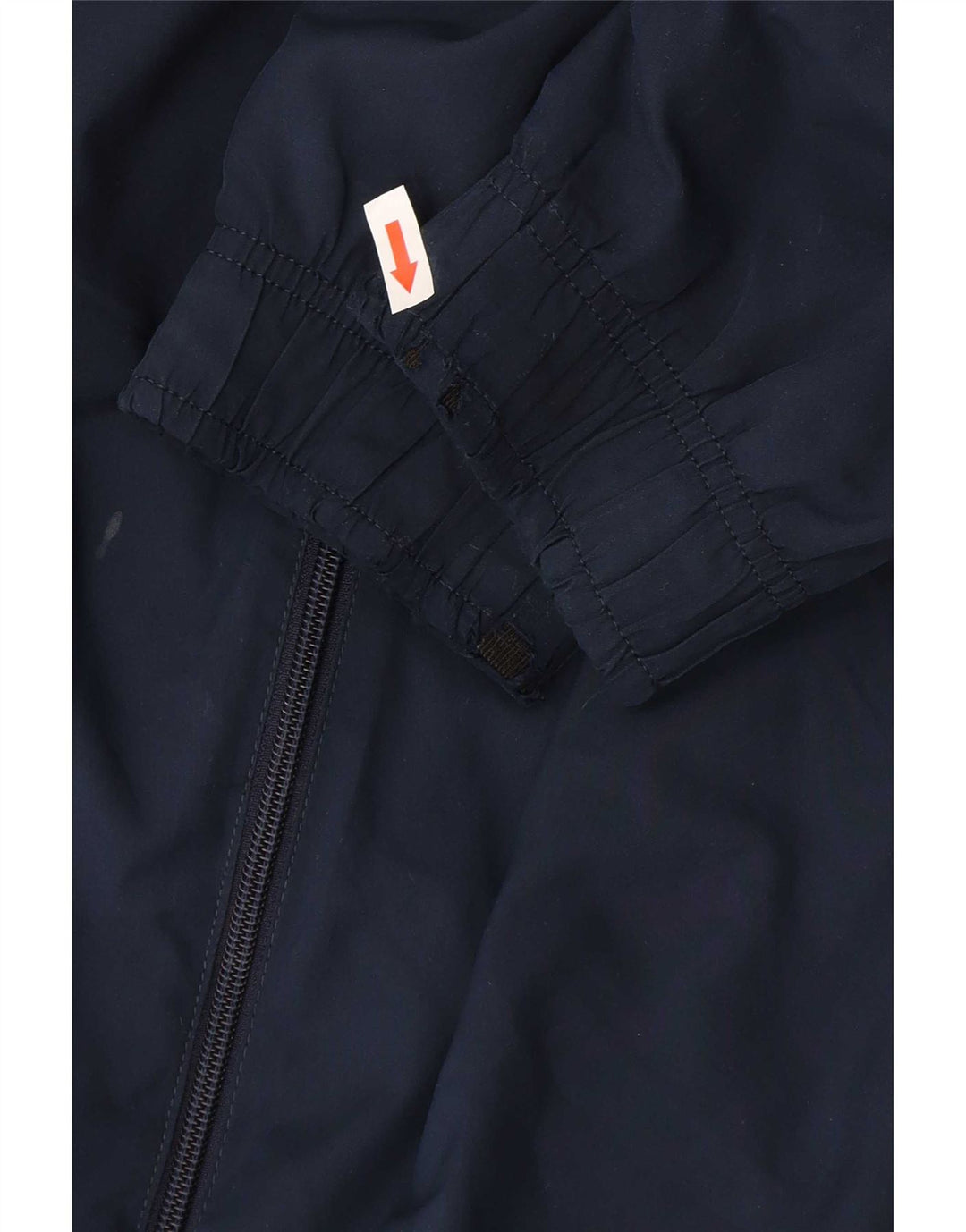 Giacca da tuta Nike Dri Fit da uomo, media, in poliestere blu navy