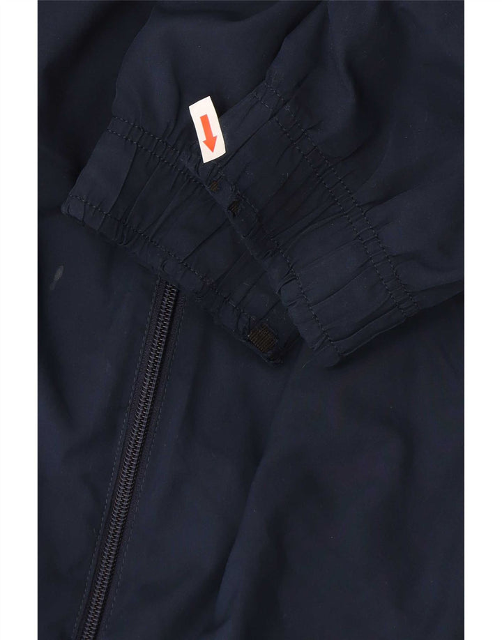 Giacca da tuta Nike Dri Fit da uomo, media, in poliestere blu navy
