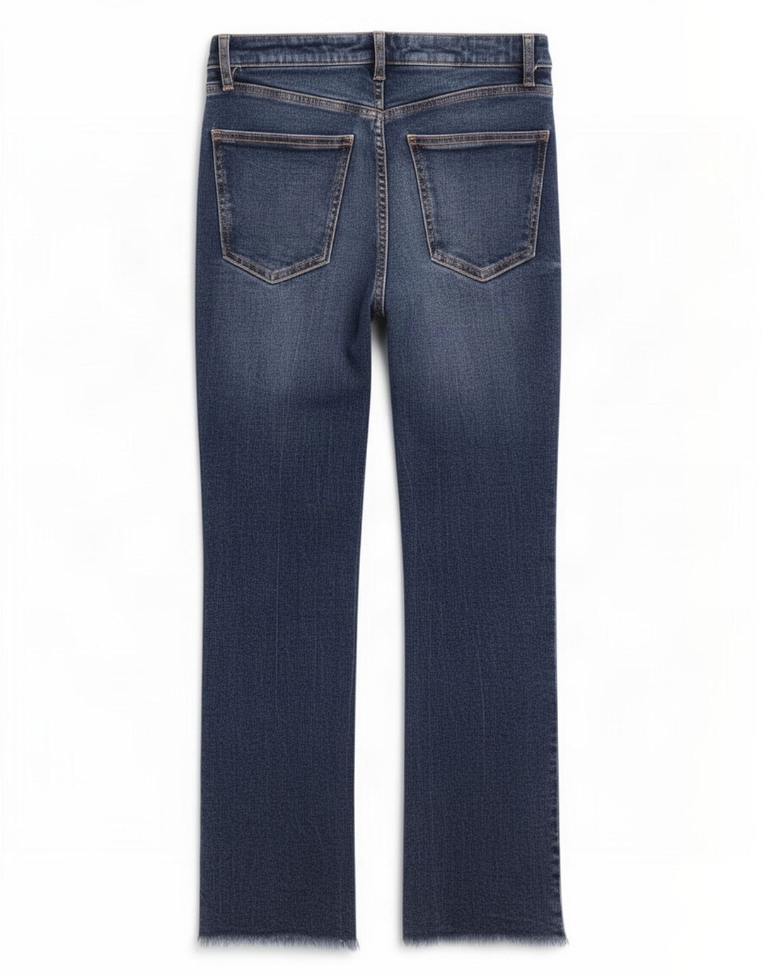 Jeans corti da donna Zara EU 38 piccoli W28 L24 blu