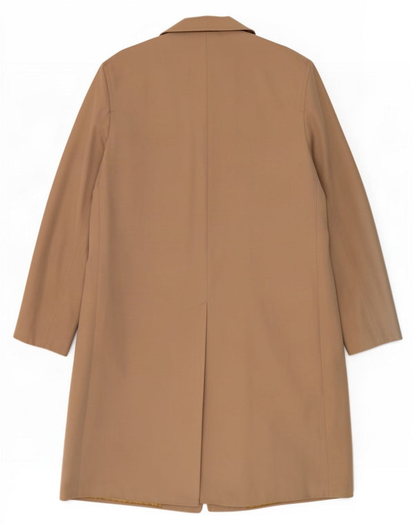 Cappotto da uomo Aquascutum UK 38 Lana vergine beige medio