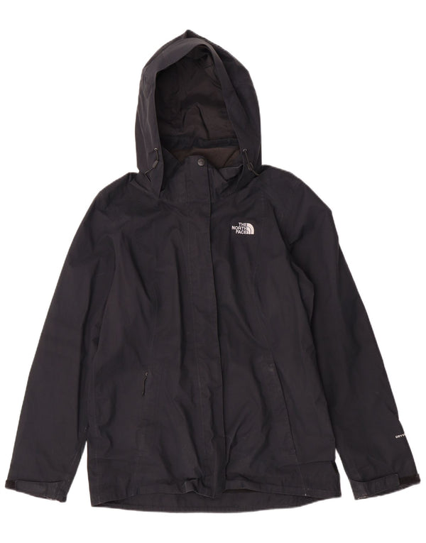 Giacca antipioggia da donna The North Face UK 14 poliestere nero medio