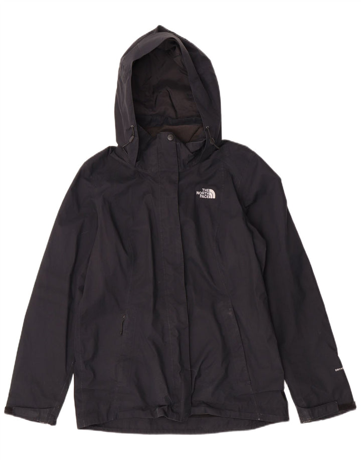 Giacca antipioggia da donna The North Face UK 14 poliestere nero medio