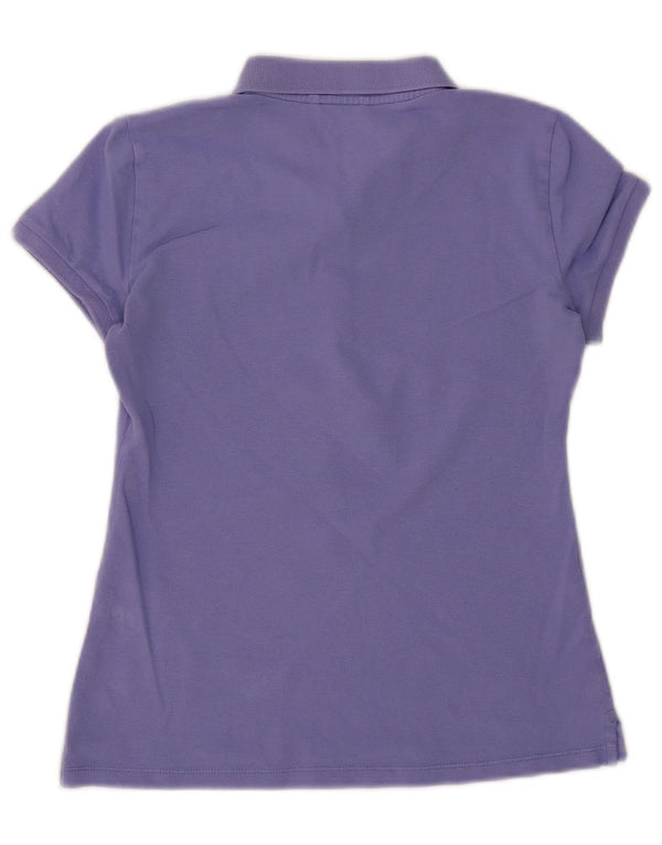 Polo da donna Nautica UK 6 XS blu cotone