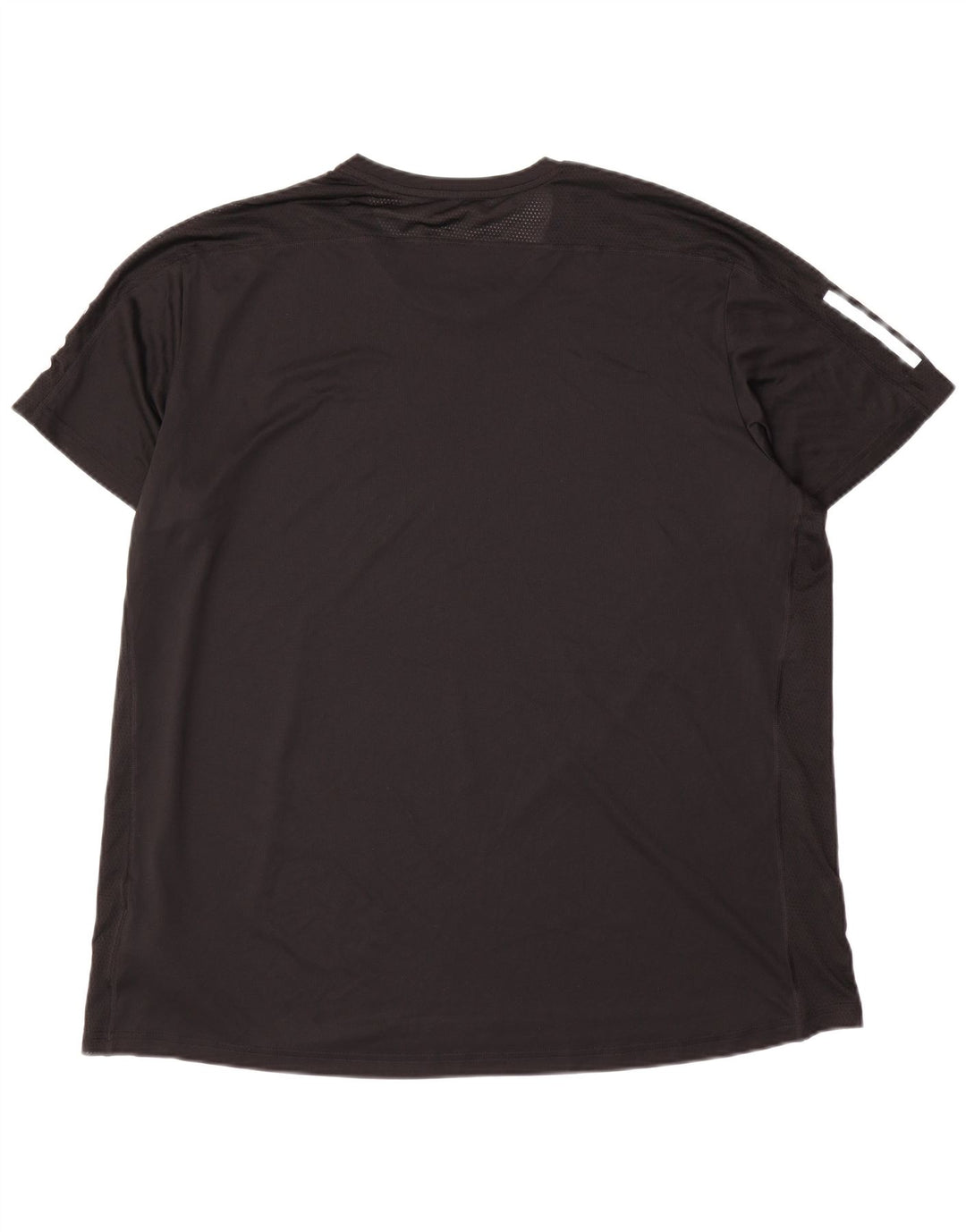 T-shirt ADIDAS da uomo Aeroready Top 2XL poliestere nero