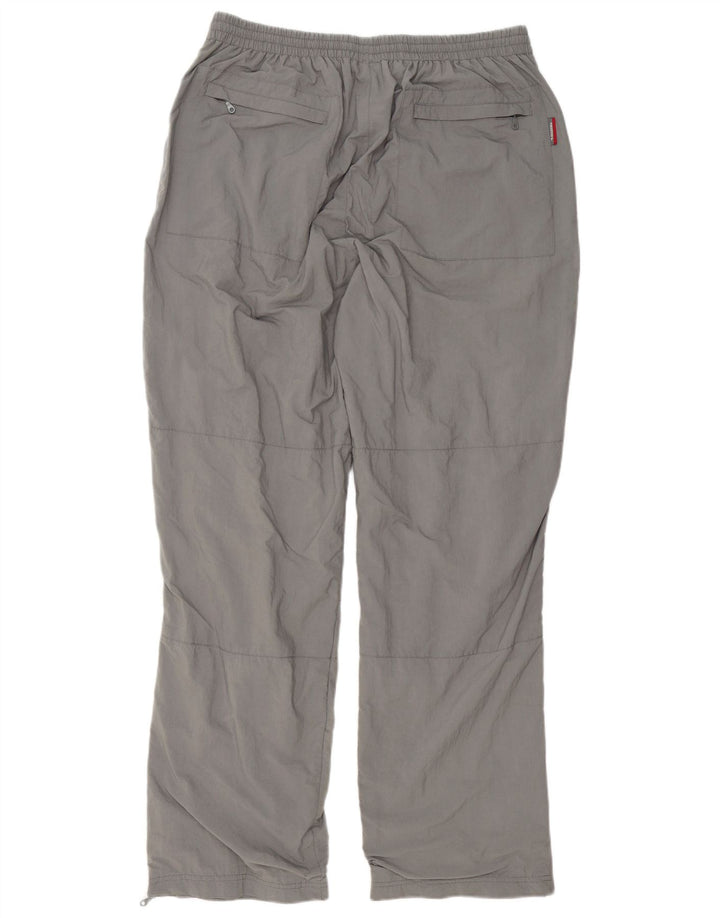 Pantaloni Tuta Uomo DIADORA 2XL Poliestere Grigio