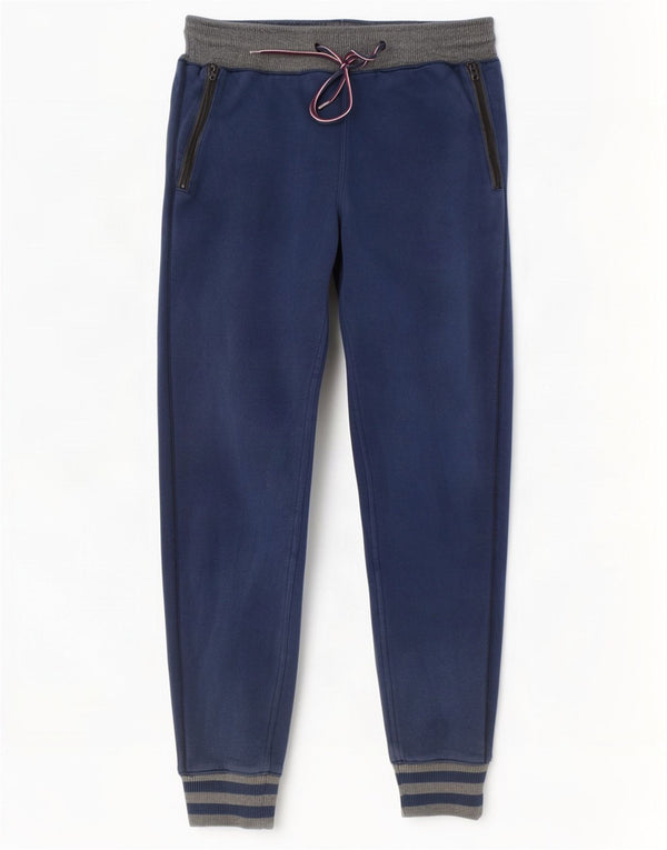 Pantaloni da tuta da donna Tommy Hilfiger Joggers UK 10 Small Blu Navy