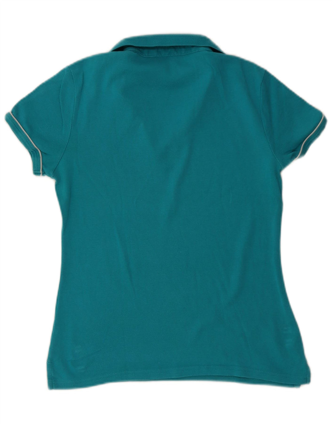 Polo da donna Tommy Hilfiger UK 12 blu medio