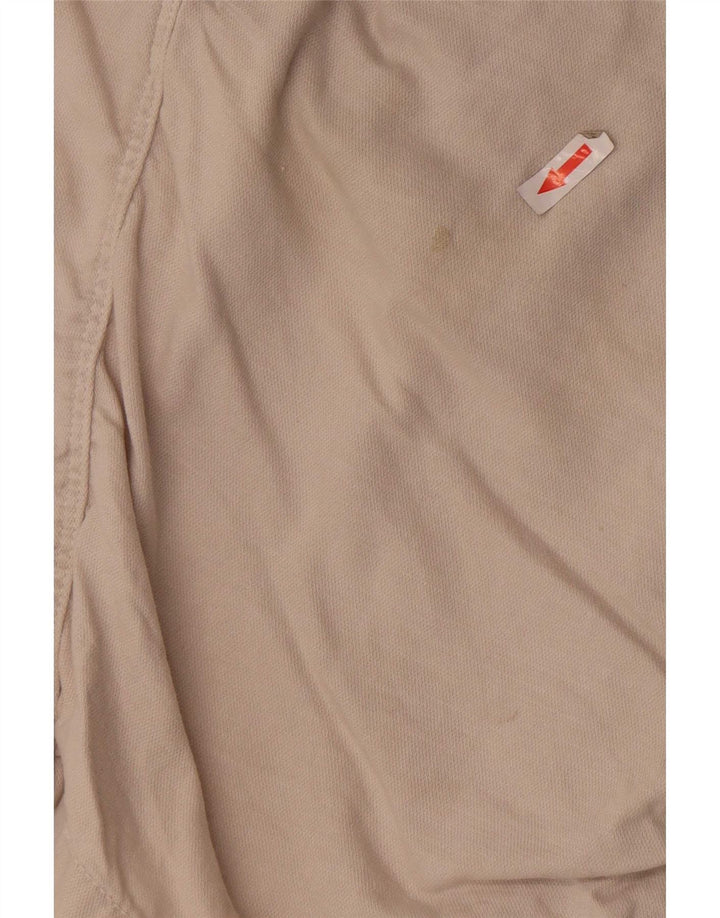 Pantaloncini chino da donna Zara EU 40 medi W31 Beige