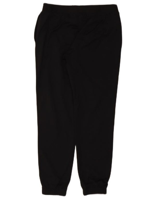 Pantaloni da tuta da ragazzo Under Armour da jogging 13-14 anni XL poliestere nero