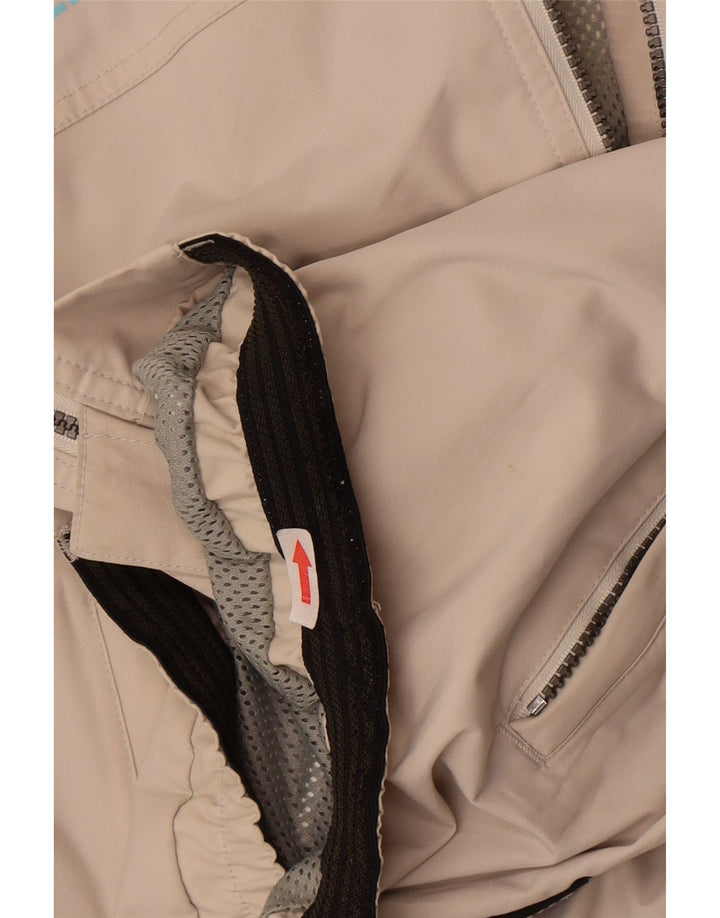 Giubbotto bomber da uomo Murphy & Nye UK 42 XL Beige poliammide