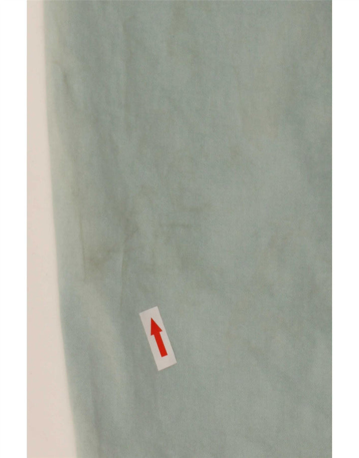 Pantaloncini chino da uomo Gap W36 grandi in cotone verde