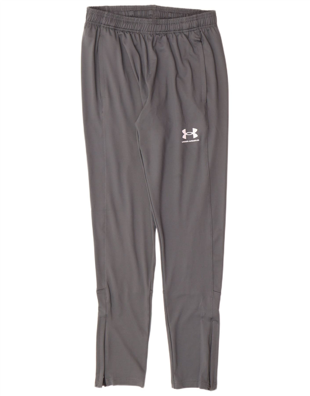 Pantaloni da tuta da uomo UNDER ARMOUR Poliestere grigio medio