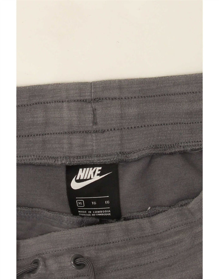 Pantaloni della tuta da uomo Nike Joggers XL Grigi