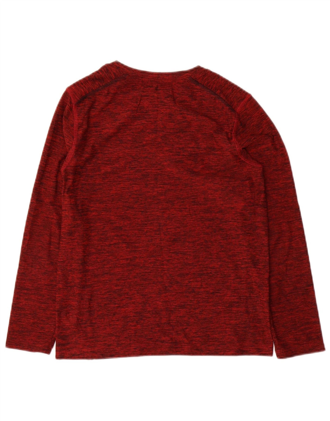Maglia da ragazzo Dri-Power Russell Athletic a maniche lunghe 7-8 anni marrone medio