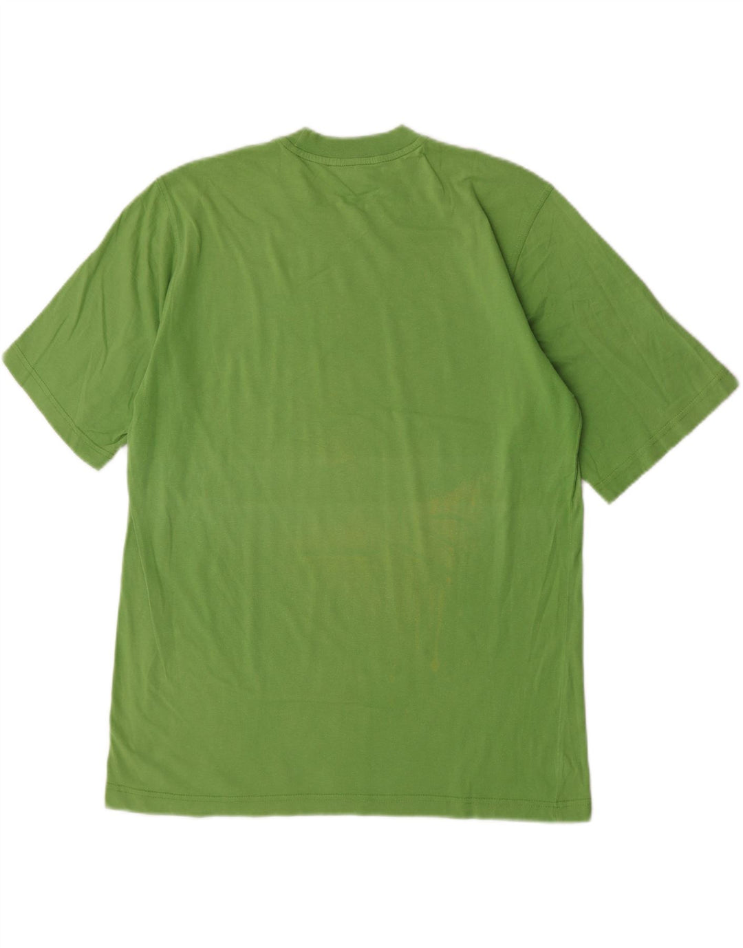 T-shirt da uomo Adidas Top UK 40/42 verde medio