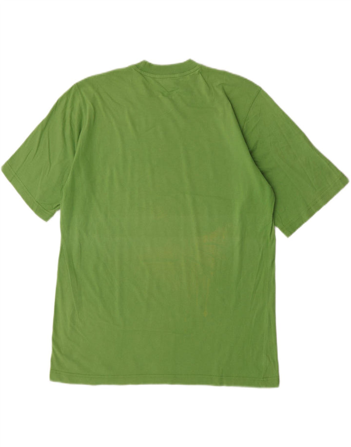 T-shirt da uomo Adidas Top UK 40/42 verde medio