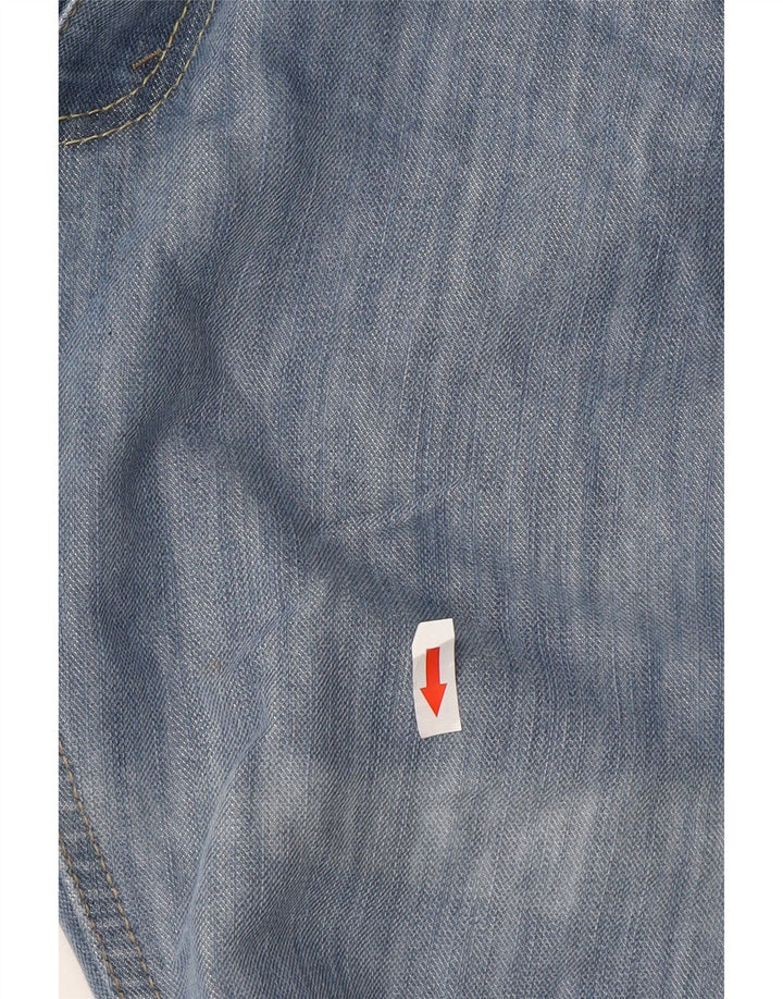 Levi's Ragazzi 511 Jeans Slim 11-12 anni W26 L26 Cotone Blu