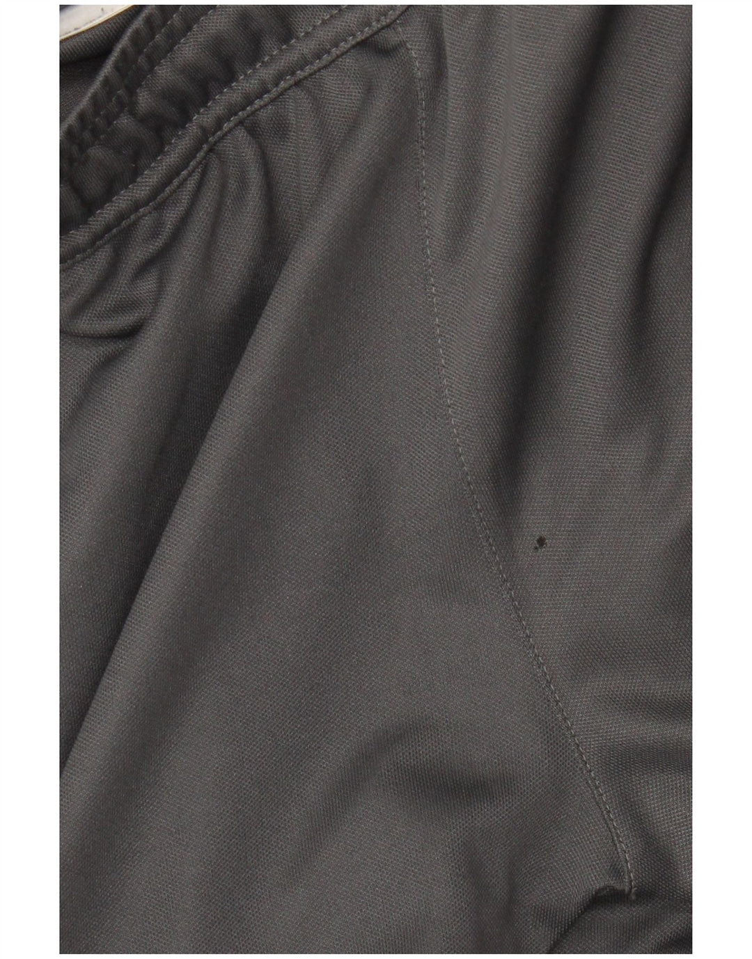 Pantaloni da tuta Adidas Climacool da uomo in poliestere grigio medio