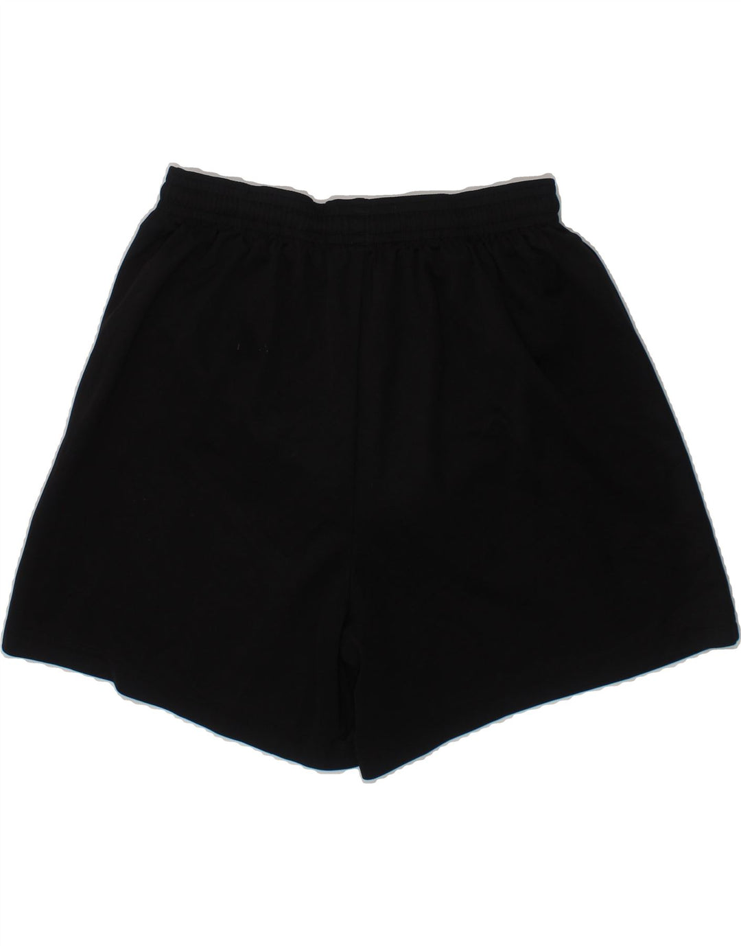 ADIDAS Boys Graphic Sport Shorts 13-14 Years  Black Polyester Vintage Adidas and Second-Hand Adidas from Messina Hembry 