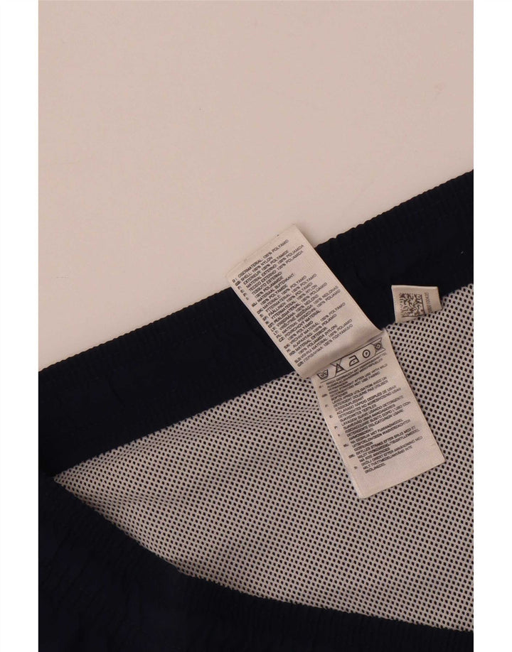 Pantaloncini da bagno da uomo Adidas 2XL nylon blu navy
