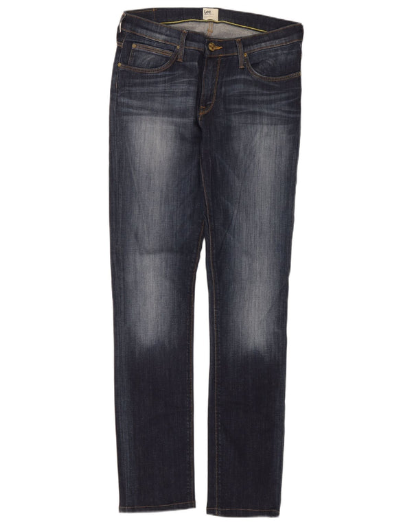 Jeans Lee Jade Slim da donna W31 L33 cotone blu