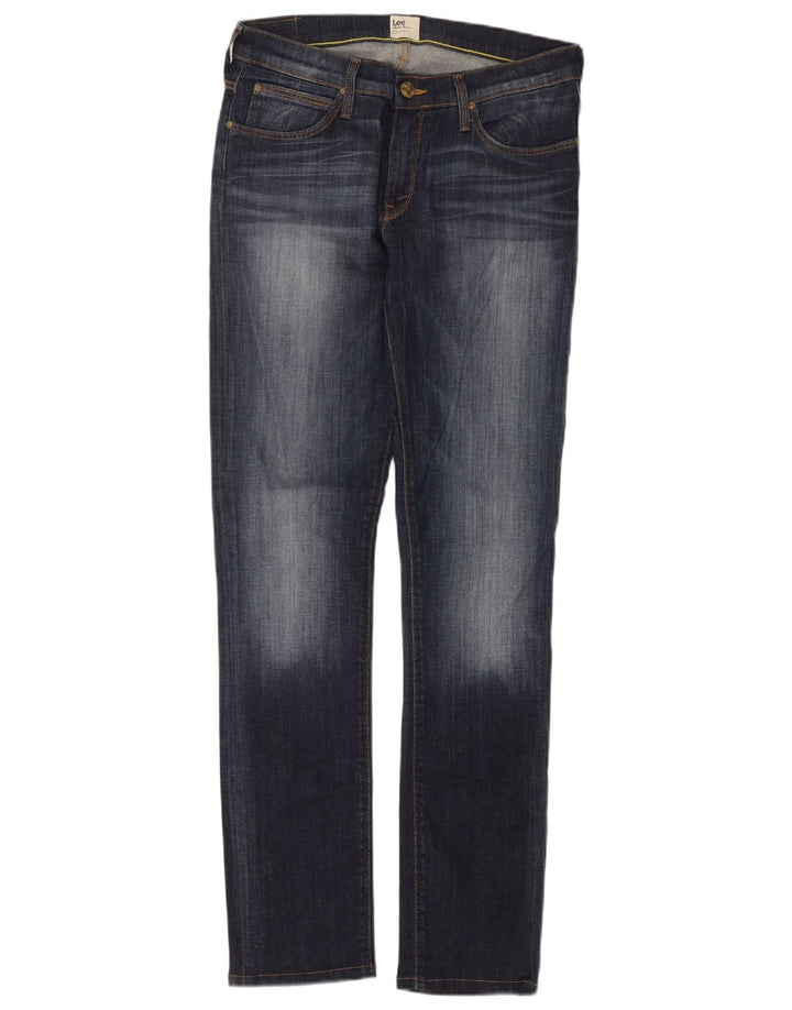 Jeans Lee Jade Slim da donna W31 L33 cotone blu