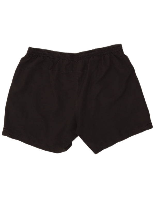Pantaloncini sportivi da uomo Adidas XL poliestere nero