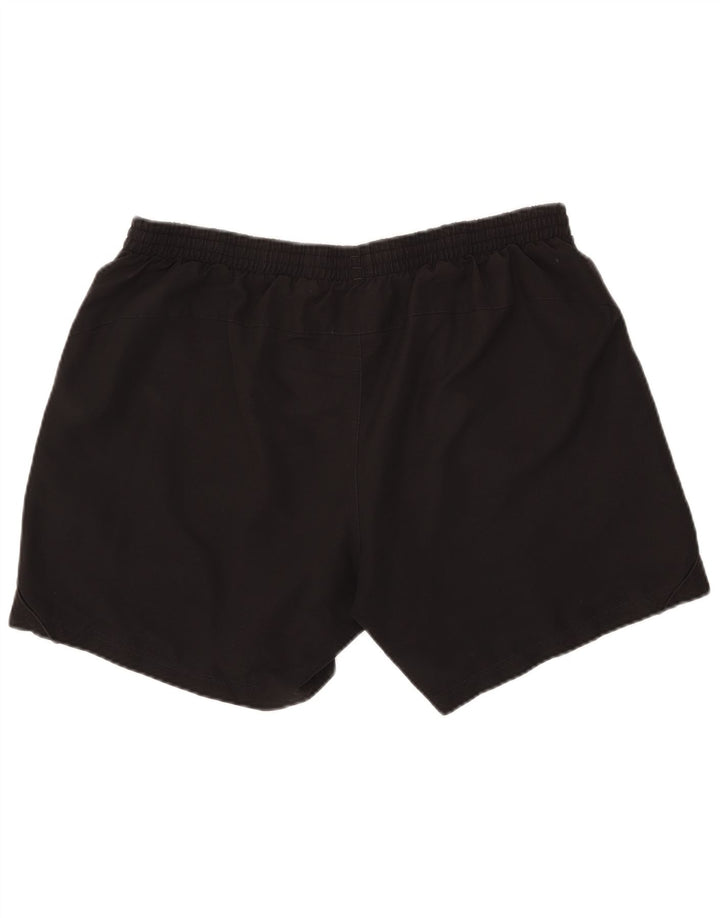 Pantaloncini sportivi da uomo Adidas XL poliestere nero