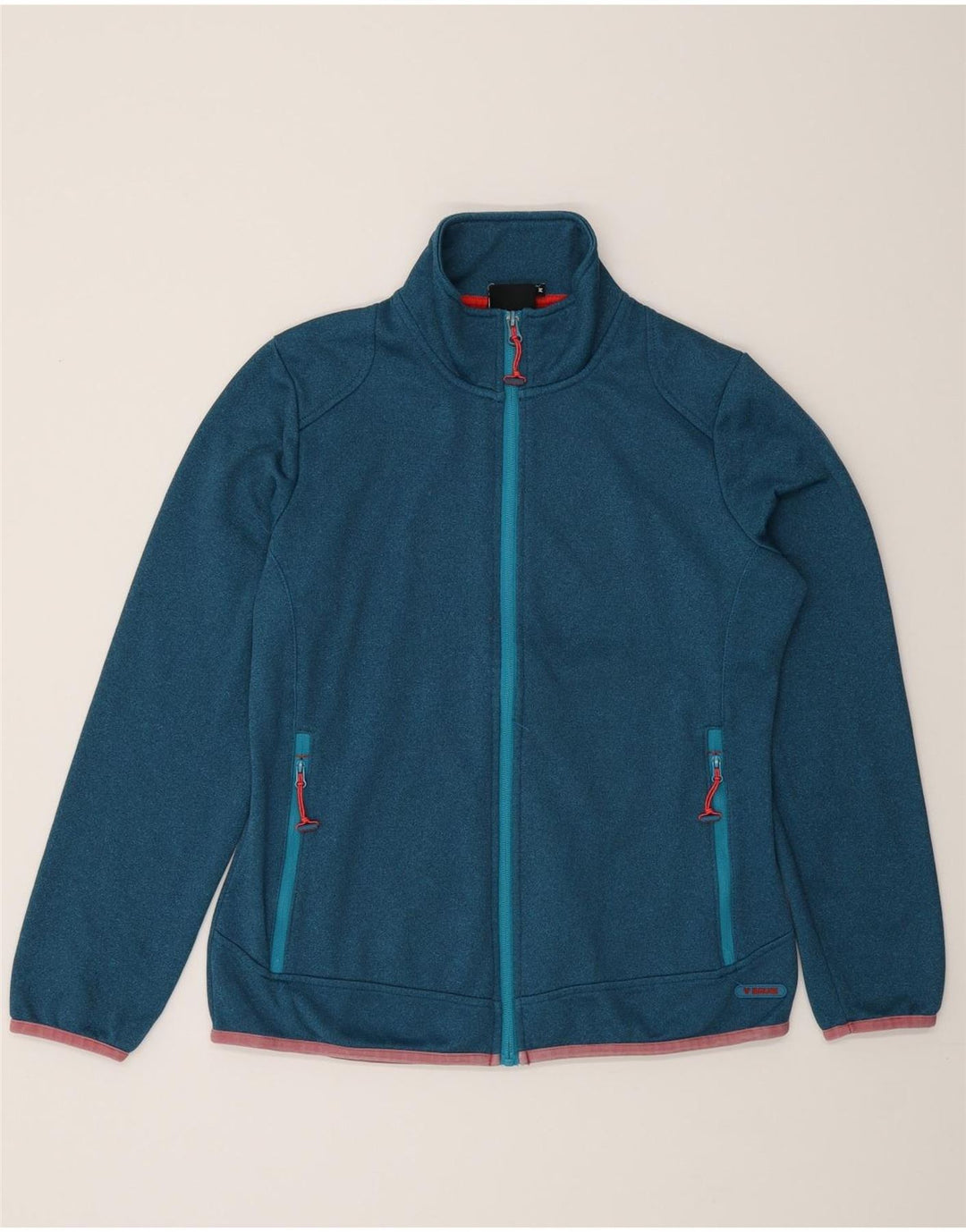 Giacca da tuta da donna Brugi UK 14 Blu medio