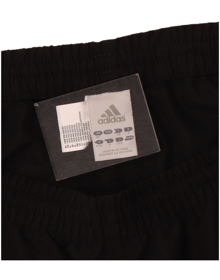 Pantaloncini sportivi da uomo Adidas XL poliestere nero
