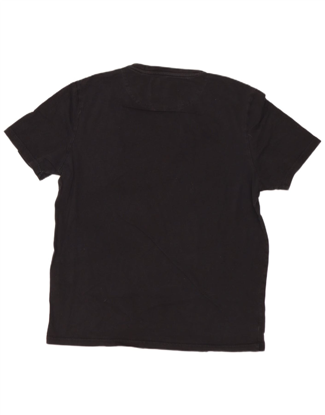 T-shirt da uomo LYLE & SCOTT grande nera