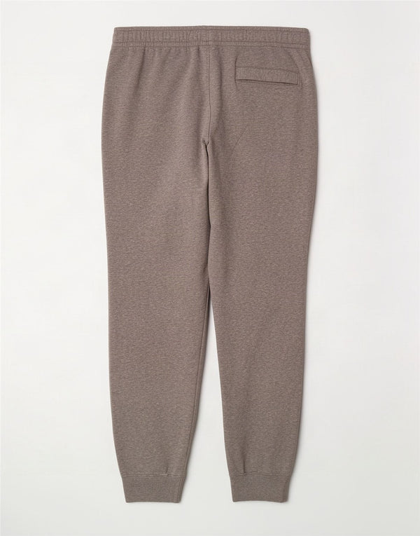 Pantaloni della tuta da uomo Nike Joggers XL in cotone chiazzato grigio