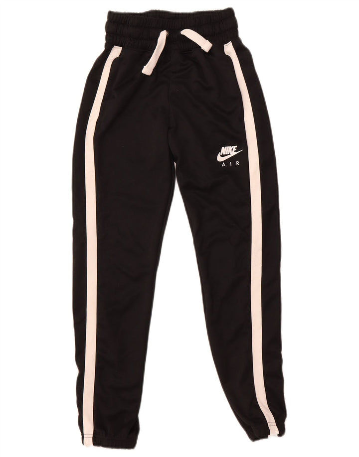 Pantaloni da tuta da ragazzo Nike Joggers 10-11 anni Medium Black Colourblock