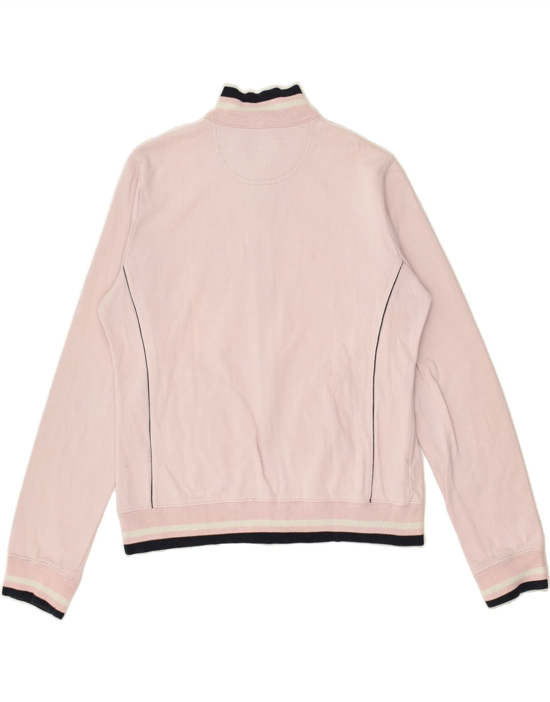CHAMPION Womens Tracksuit Top Jacket UK 18 XL Pink Cotton | Vintage Champion | Thrift | Second-Hand Champion | Used Clothing | Messina Hembry 