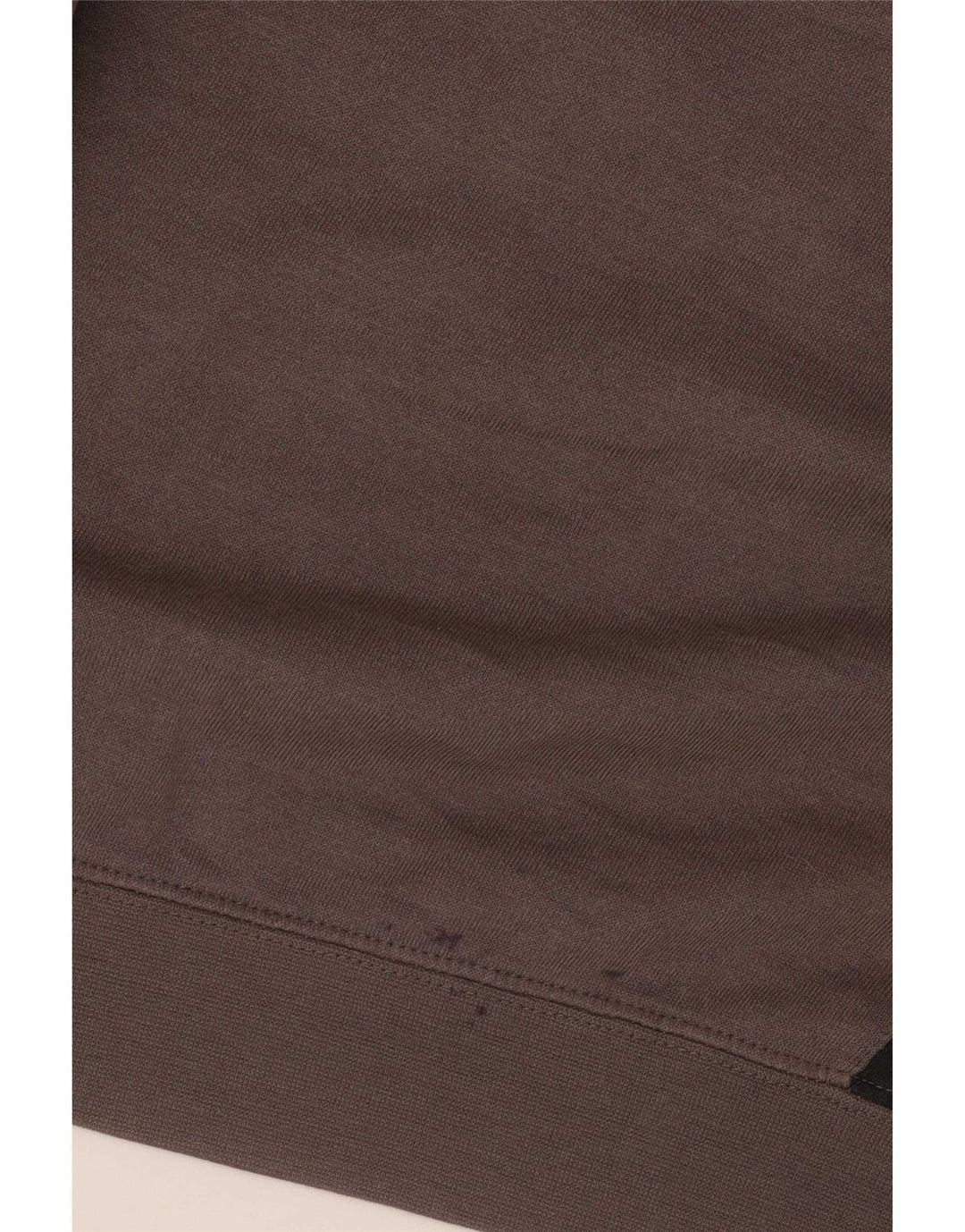 Felpa grafica da uomo Reebok maglione grigio medio color block