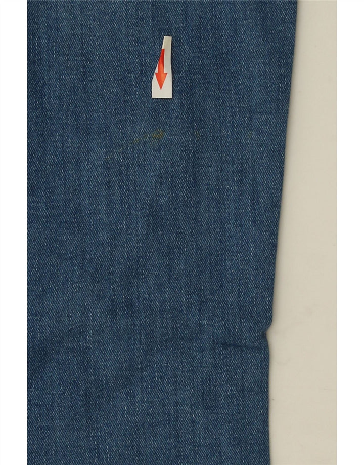 7 For All Mankind Jeans slim da donna W28 L28 Cotone blu