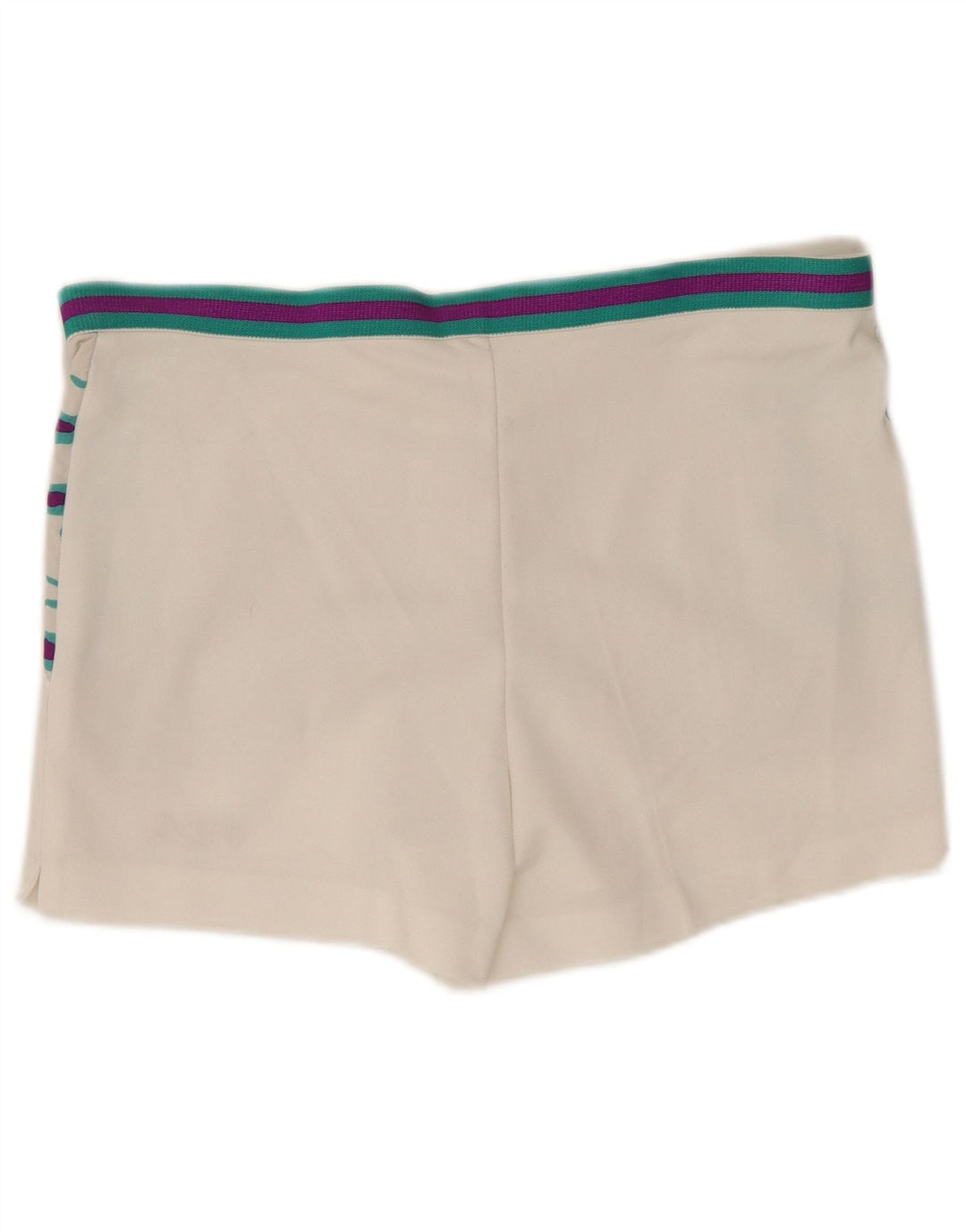 Pantaloncini chino da uomo Fila IT 48 medi W33 a righe bianche