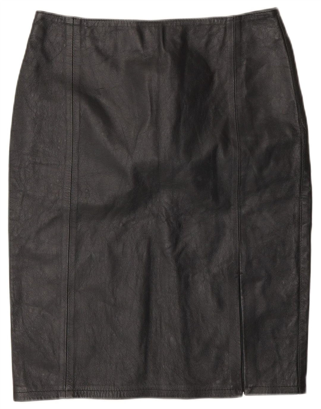 Gonna in Pelle Donna CONBIPEL IT 42 Media W28 Pelle Nera