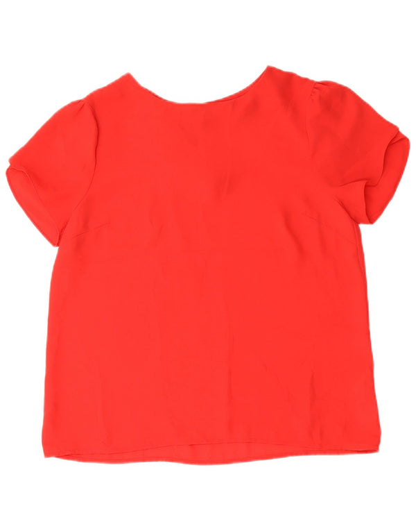 Camicetta da donna Oasis Top UK 10 Small Rosso Poliestere