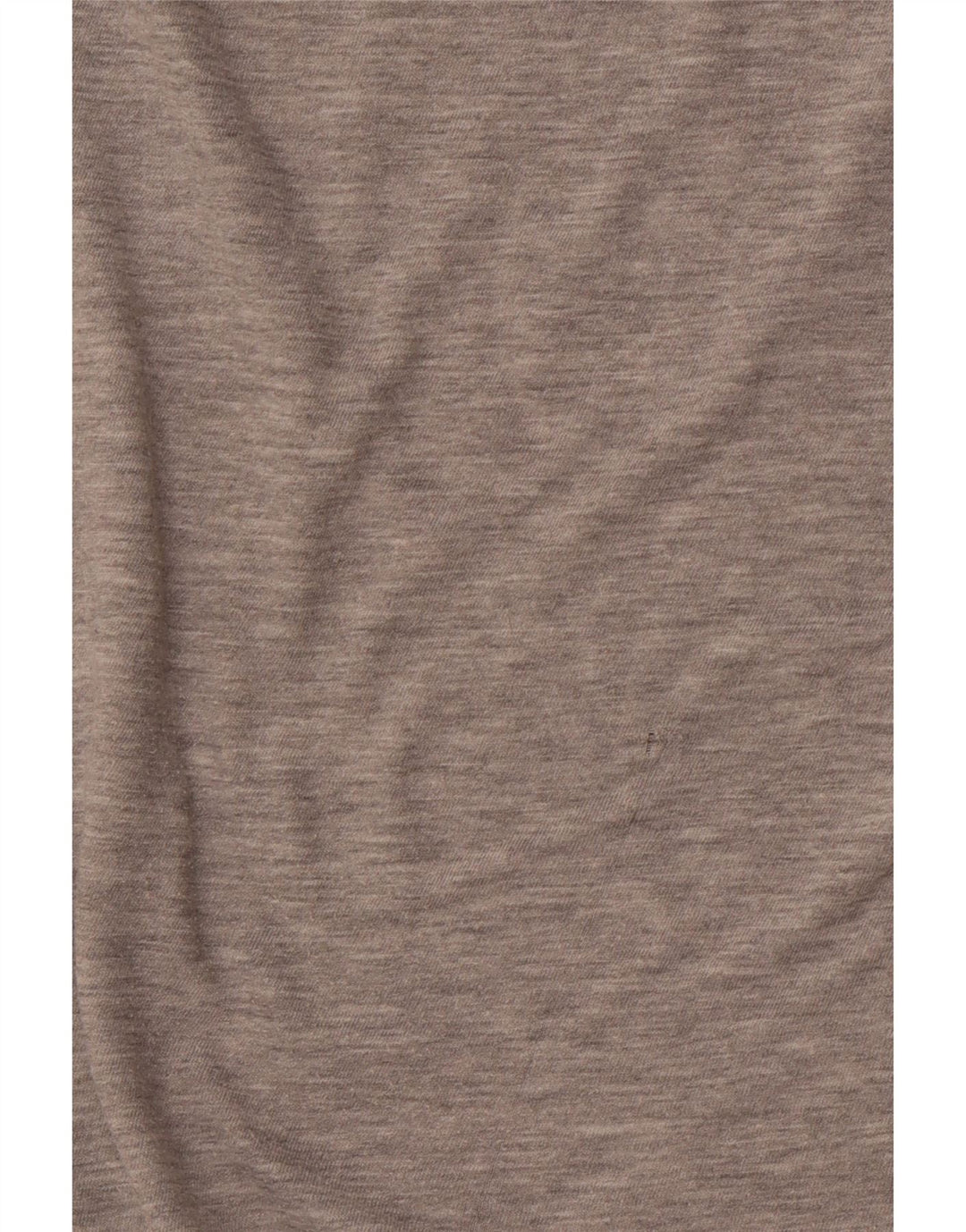 TOMMY HILFIGER T-shirt da uomo Top in cotone chiazzato grigio medio