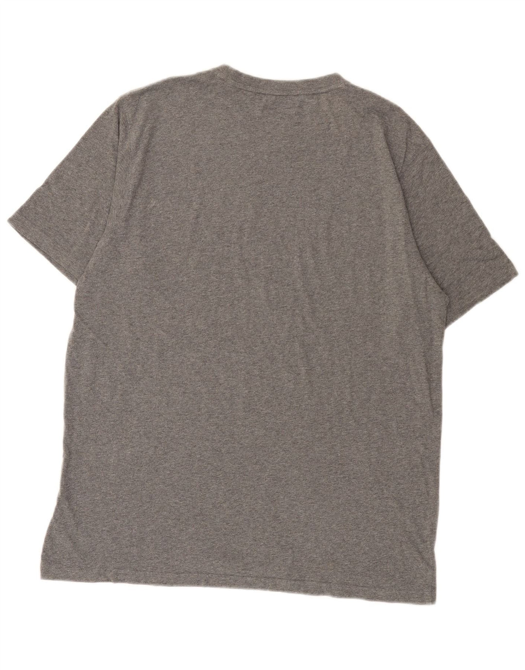 DICKIES Maglietta da Uomo Taglia Large Grigia