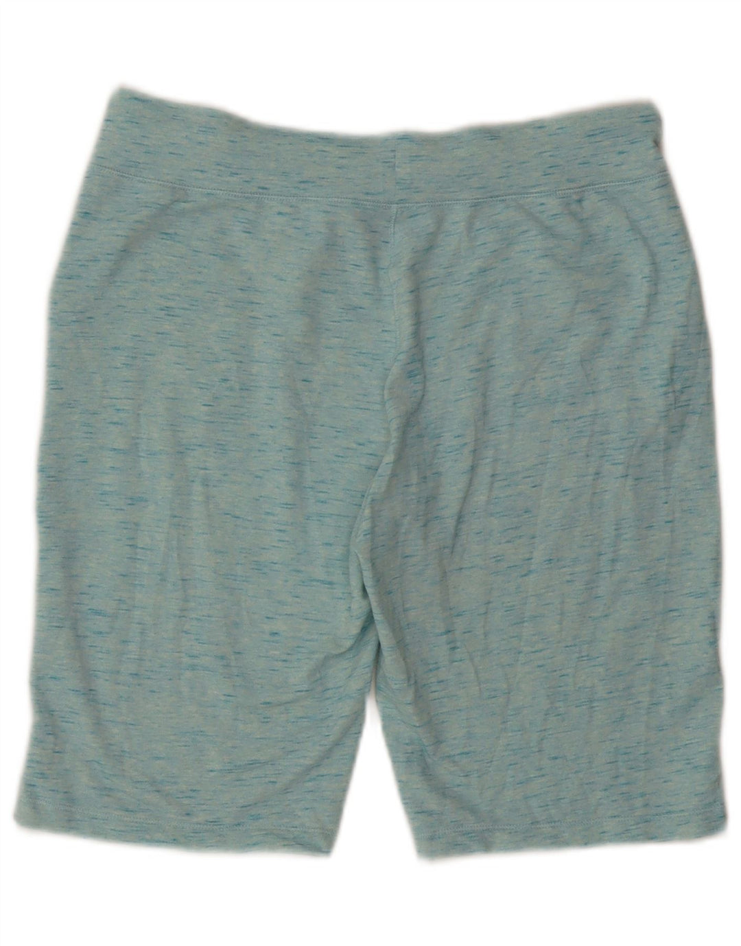 EDDIE BAUER Pantaloncini sportivi da uomo Blu medio in cotone screziato