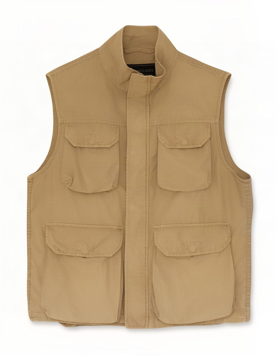 Gilet da uomo Marlboro Classics EU 50 Large Beige