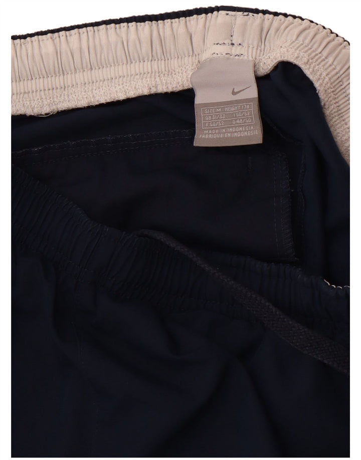 Pantaloncini sportivi da uomo NIKE medio blu navy
