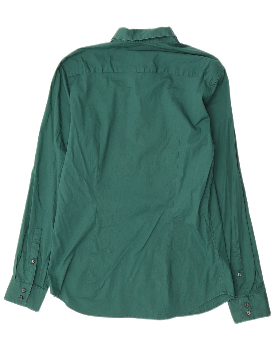 CALVIN KLEIN Camicia slim fit da uomo grande verde