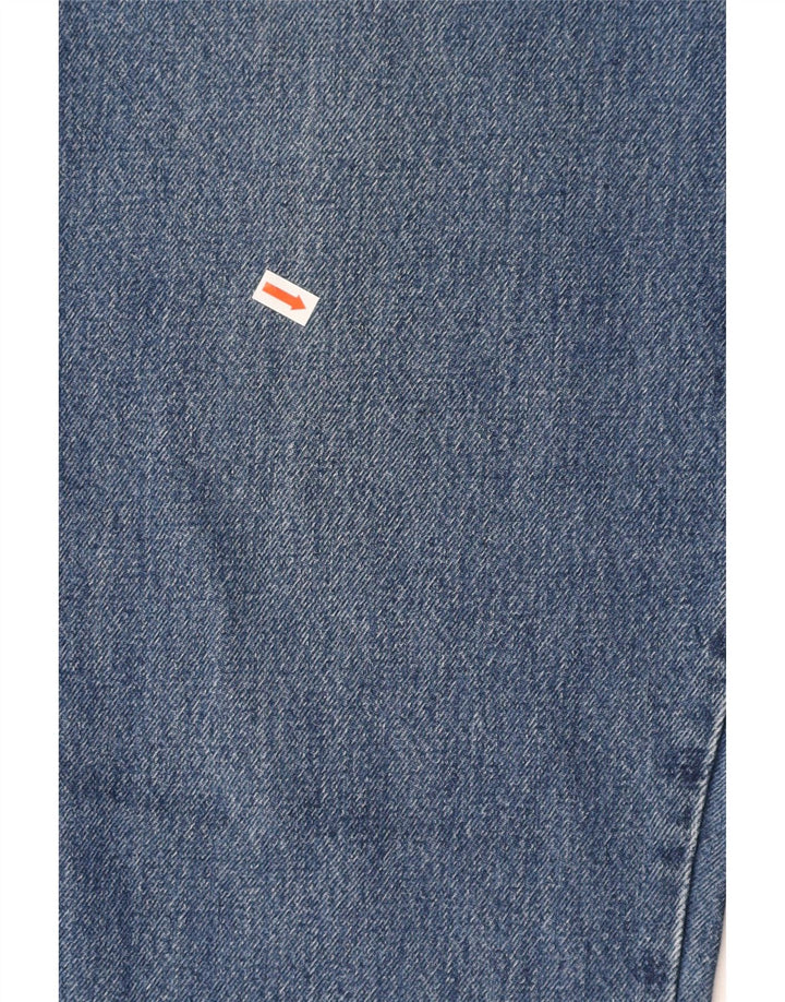 Jeans dritti da uomo WRANGLER W36 L30 Blu
