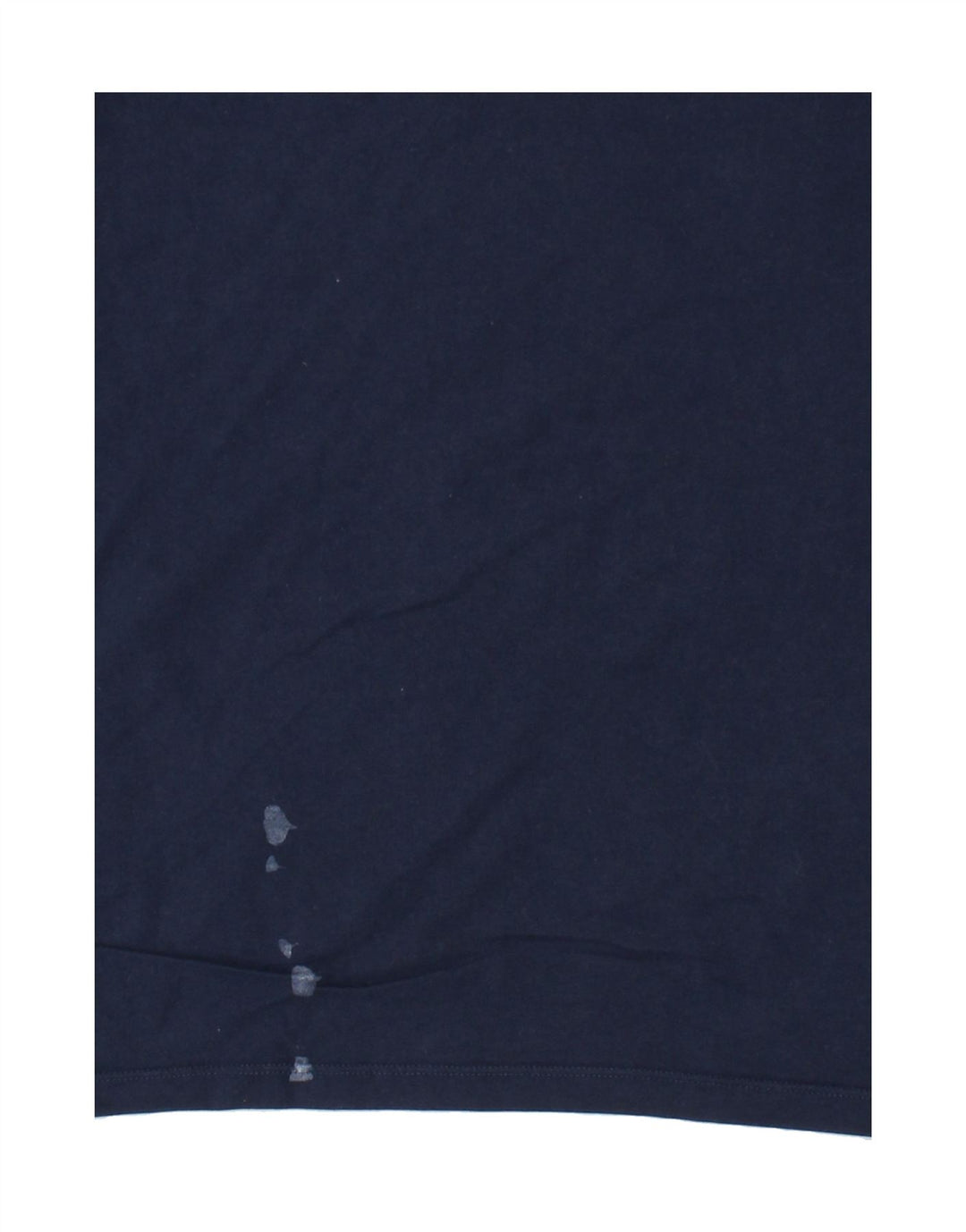 LEVI'S Mens Graphic T-Shirt Top Medium Navy Blue Vintage Levi's and Second-Hand Levi's from Messina Hembry 