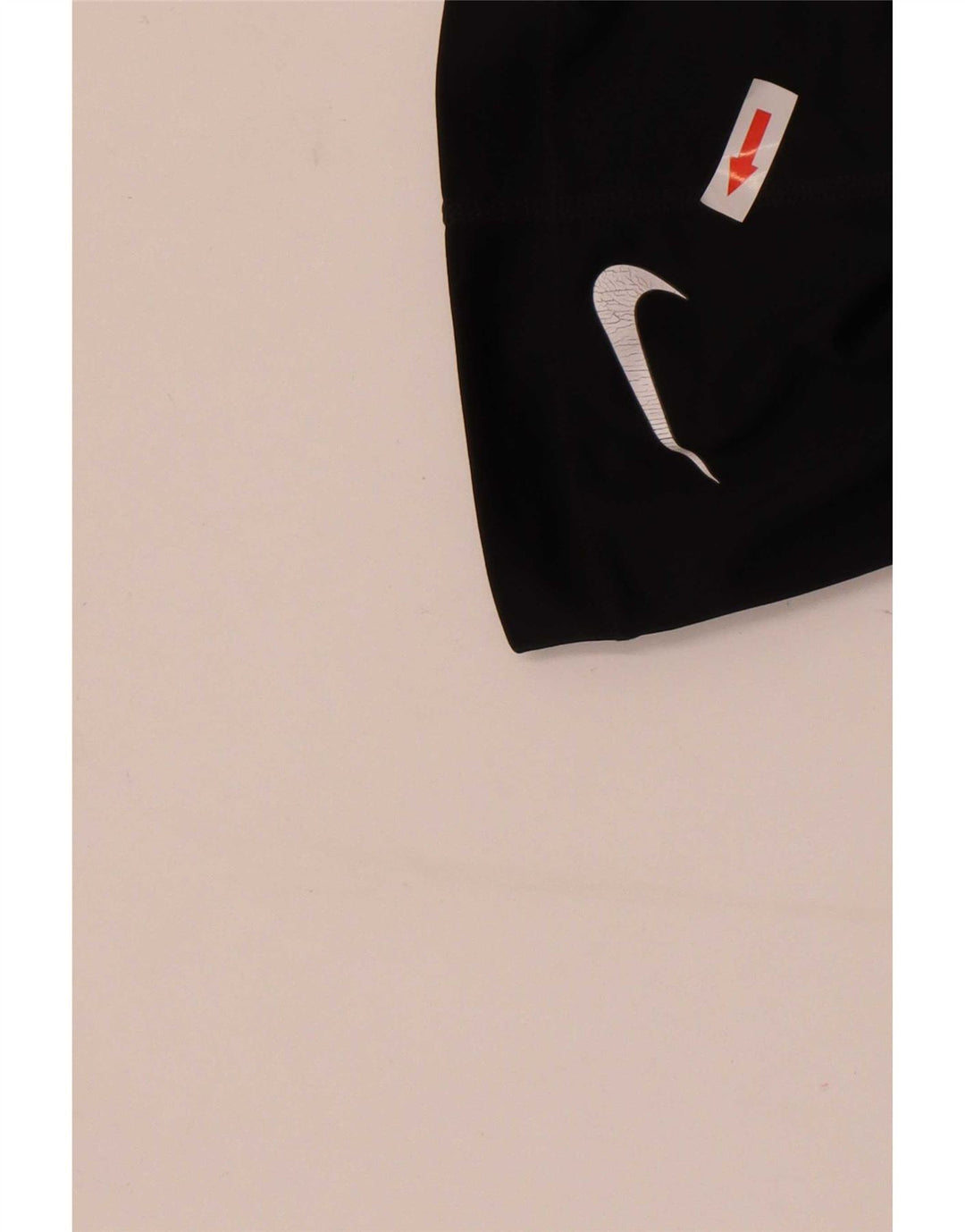 Leggings Nike Dri Fit Graphic Capri da donna UK 12 medio nero