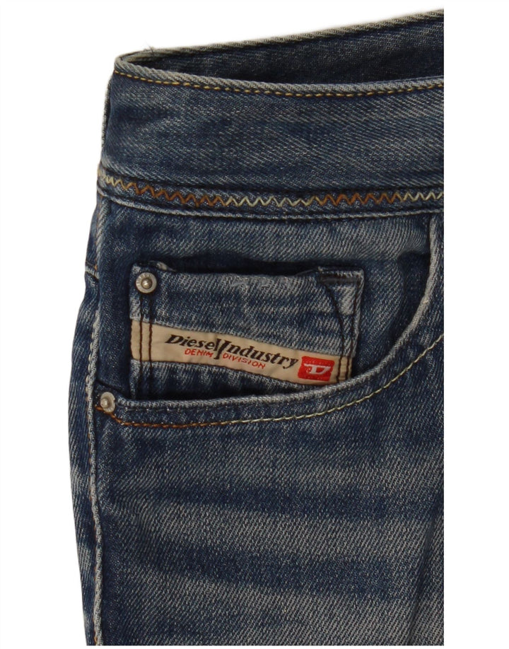 Jeans Bootcut da donna Diesel W30 L34 Blu